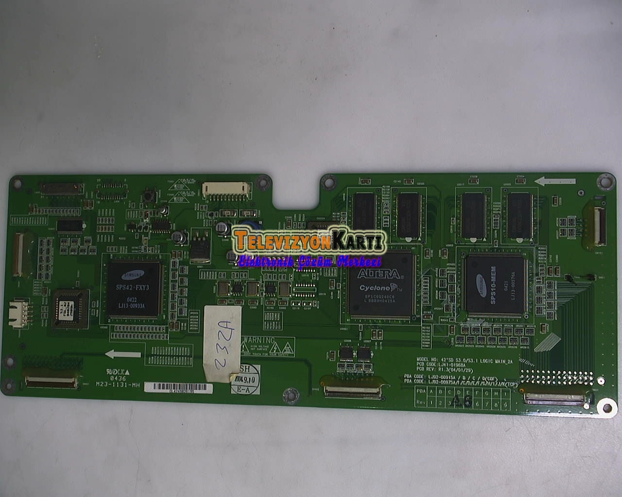 Samsung%20M23-1131-MH%20Mainboard