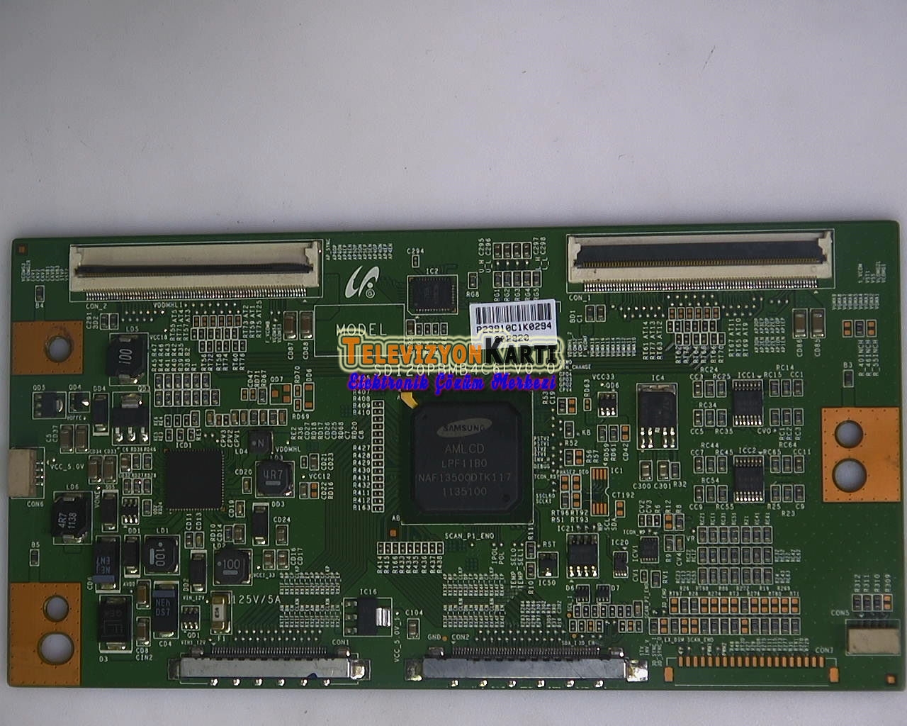 SD120PBMB4C6LV0.0,%20LJ94-23861D,%2023861D,%20Beko%20B40-LEG-6B,%20TCON%20Board,%20LTA400HL-01