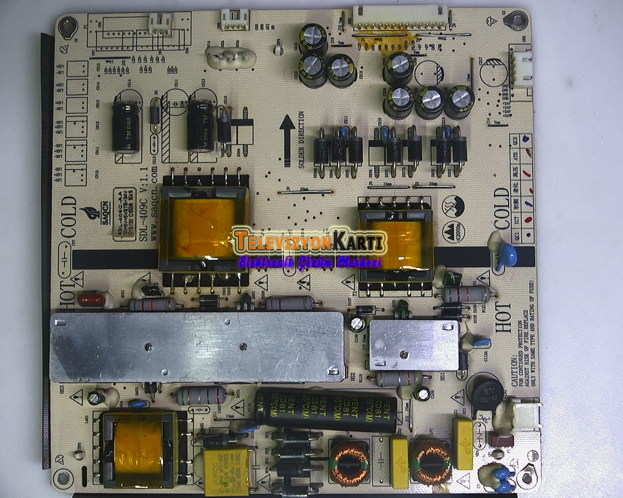 SDL-409C-AA%20,%20SDL-409C%20V:1.1%20,%20Sunny%20SN55LEDA88/027%20,%20Power%20Board%20,%20HV550QUB-H81