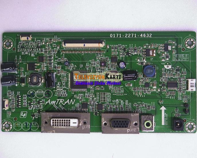 0171-2271-4632 Asus VX238T Led Monitör Anakart