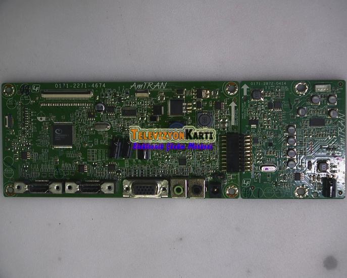 0171-2271-4674 , ASUS MX279 , MX279H , MAIN BOARD