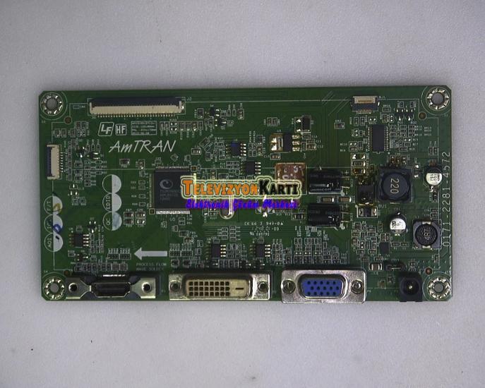 0171-2281-4572, HP Pavilion 23xi, Main Board