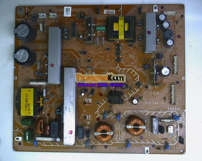 1-872-986-12 A1268617 SONY KDL-40S3000 POWER BOARD