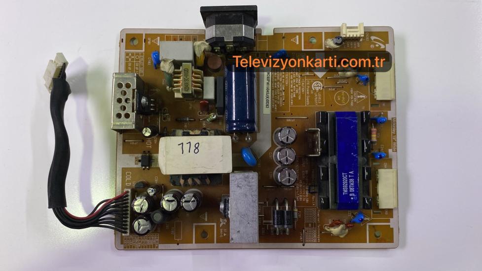 LS19CMKKFVLZD , Power Board , Besleme Kartı , PSU