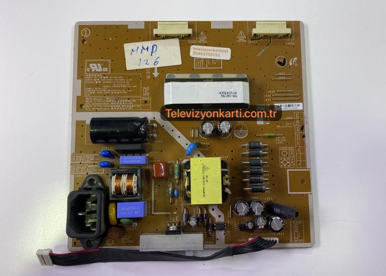  22V02. A10 4H. 22V02. A17 MONİTÖR POWER BOARD