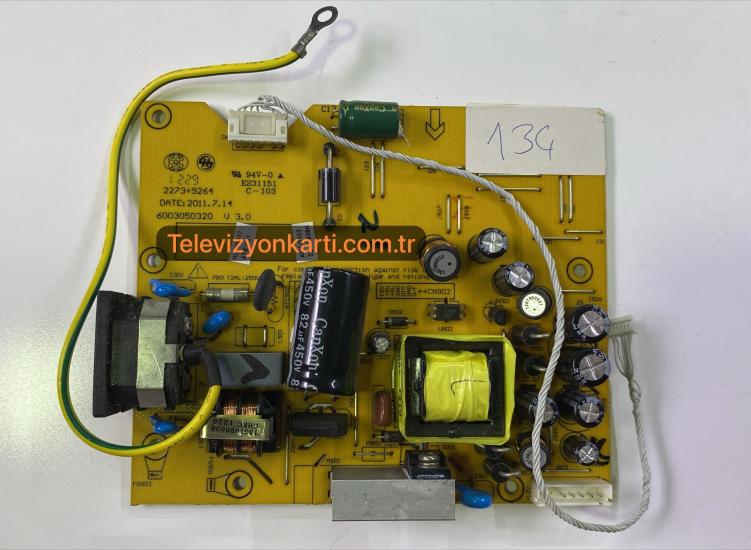 6003050320 V3.0 Casper Power Board