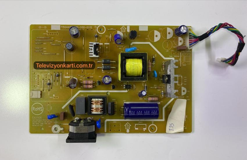 MHD, Power Board,VS16261, ViewSonic Casper