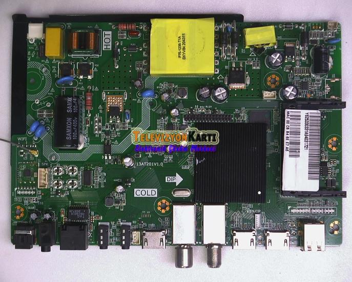 13AT201V1.0 Axen AX43DIL13/0216 Main Board