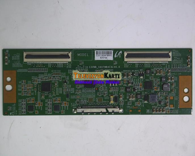 13VNB_S60TMB4C4LV0.0 SAMSUNG T-CON BOARD