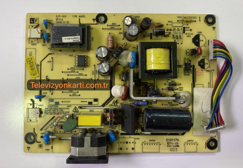 G925HDA W1943SB EBU60704301 ILPI-144 POWER BOARD