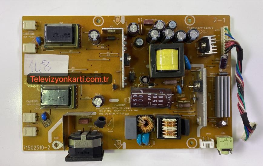 715G2510-2 , AOC LCD MONITOR POWER BOARD