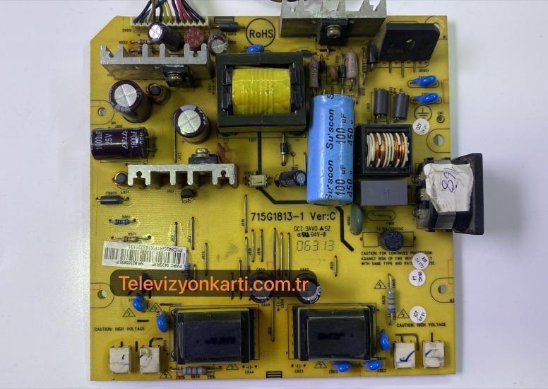 MONITOR POWER BOARD