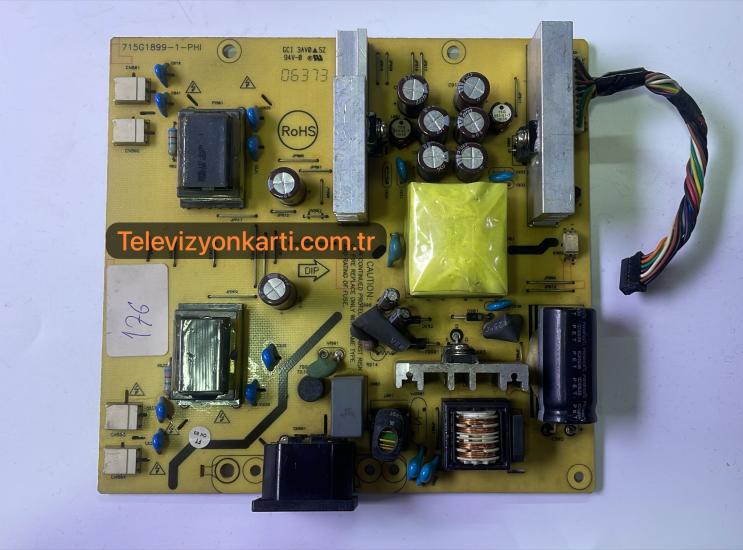 190CW7 190C7 715G1899-1-HP POWER KARTI BOARD