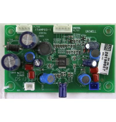 17AMP03-1 , 20218571 , VESTEL