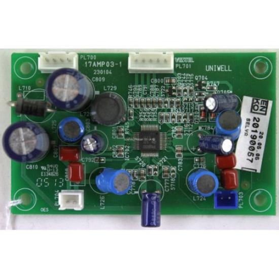 17AMP03-1, 230104, 20190057 Vestel 