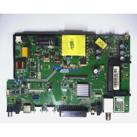 17AT010V1.0, Woon WN40DLK010/0202 Main Board ,