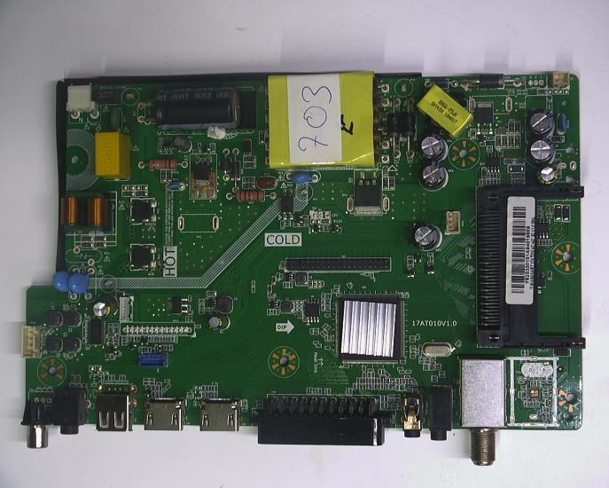 17AT010V1.0 ,Woon WN40DLK010/0202 Main Board