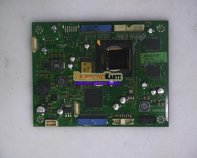 17FRC02-1, V1 050809, 100Hz Board, FRC Board