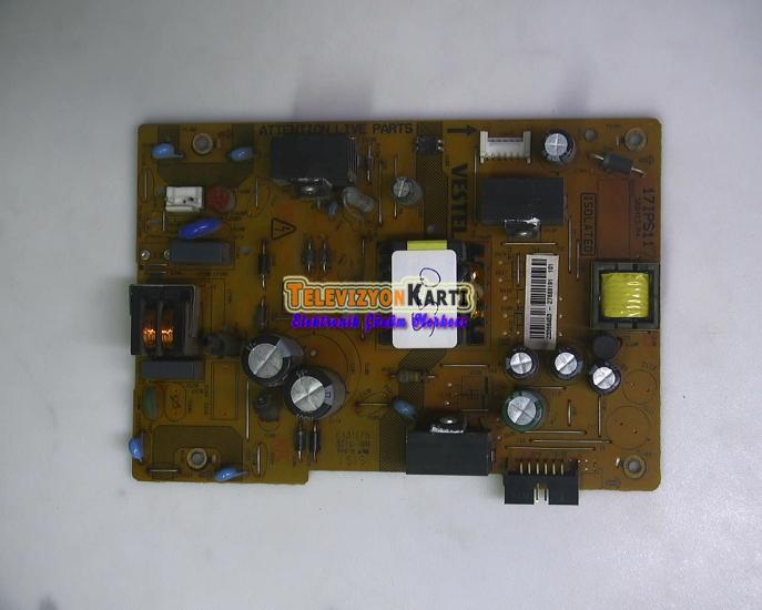 17IPS11, 23366453, Vestel 40FA5050, Power Board