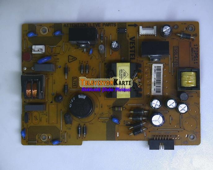 17IPS11 23125811 Finlux 32FD4041 HM Power Board