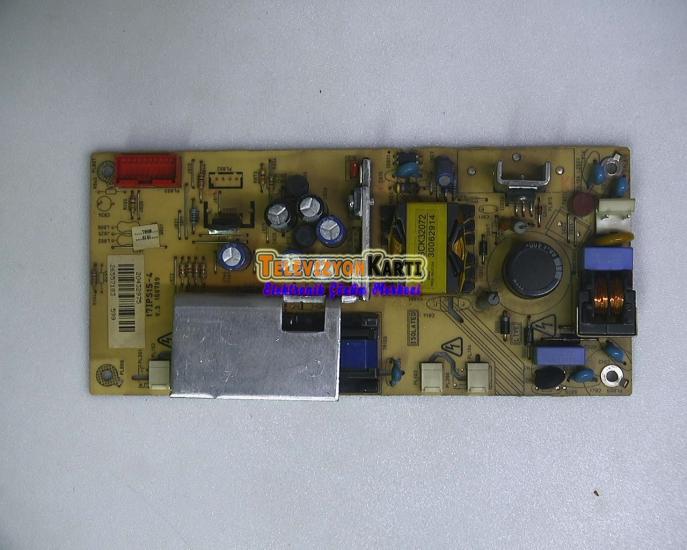 17IPS15-4 20432975 Vestel L22H3002 Power Board