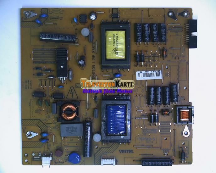  17IPS19-5 23114519 Vestel 32PH5065 Power Board