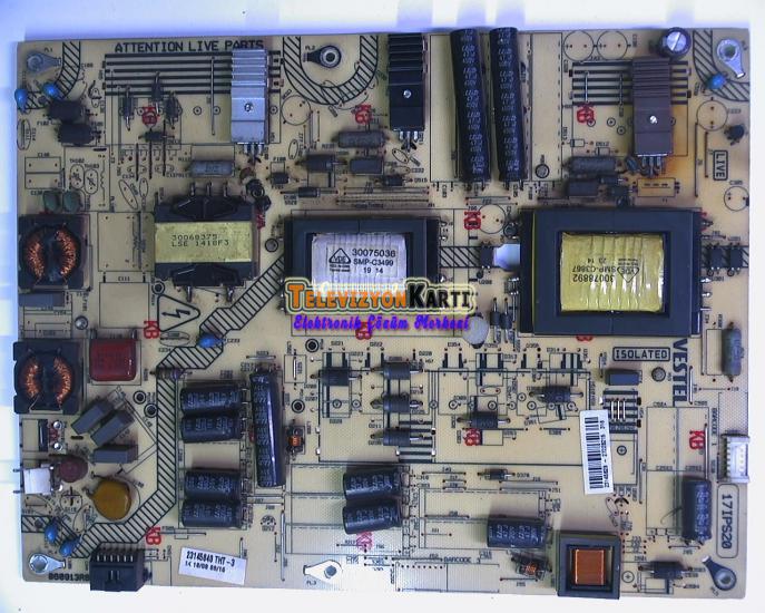 17IPS20 23145828 Regal LD42F7441S Power Board