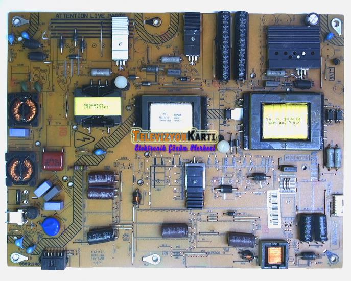 17IPS20 23241503 Vestel 50FA8200 Power Board