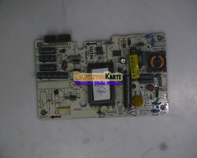 17IPS61-2P, 23083645, Philips 24PFL2908H-12, 