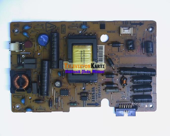 17IPS61-3,23146760,Vestel 22PF5021B, Power Board