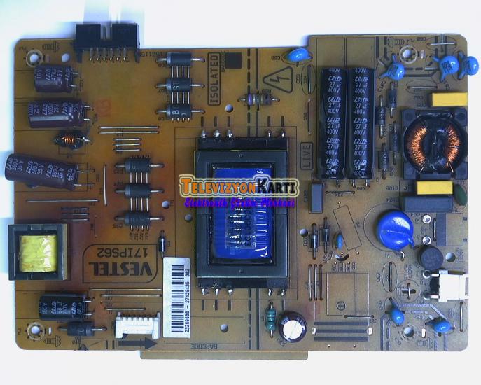 17IPS62 23269688 Vestel Power Board