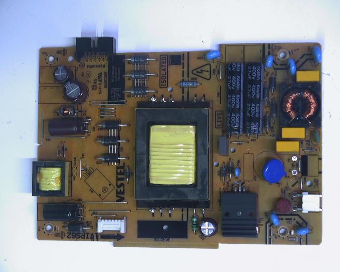 17IPS62 , 23506412 , HI-LEVEL 43HL670 ,POWER BOARD