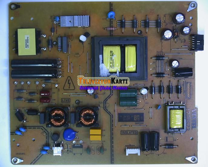 17IPS73 23619000 Vestel 65U9500 Power Board