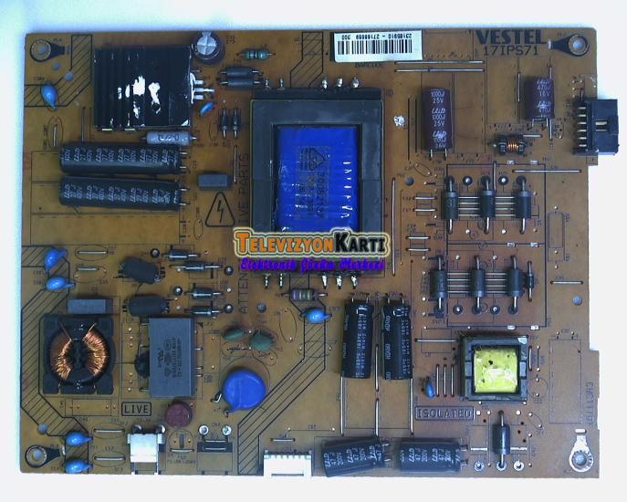 17IPS71 23185910 Seg 42SNB5240 Power Board