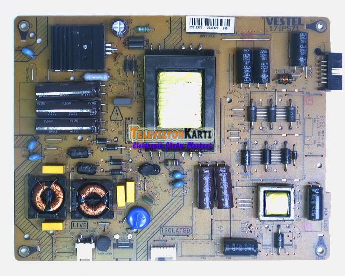 17IPS71 23216375 Vestel Power Board