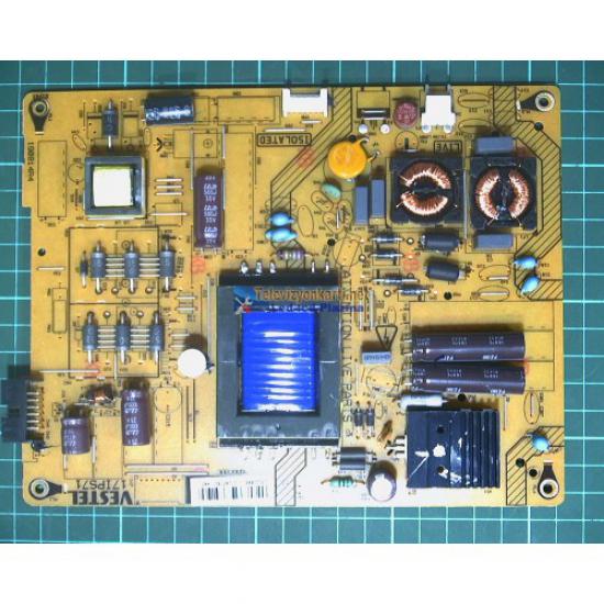 17IPS71 23220666 Vestel 32HA5100 Power Board