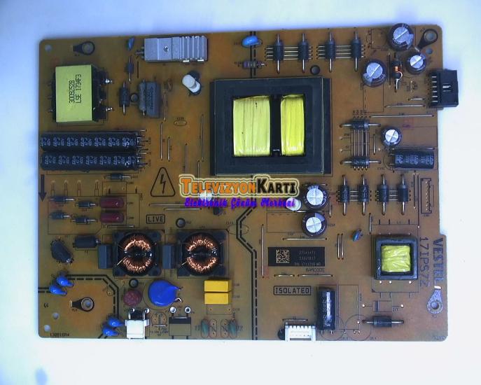 17IPS72 , 23395817 , 28036402 ,VESTEL POWER BOARD