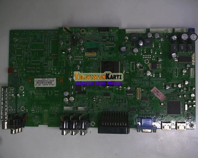 17MB12-3 10067190 20402515 Vestel 42825 MAİN BOARD