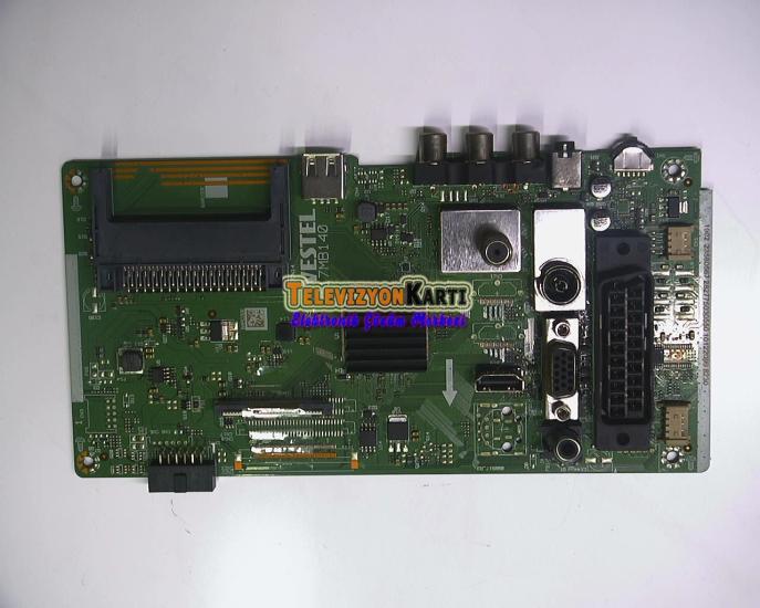 17MB140 , 23580567 , Vestel 24HD5550 , Main Board