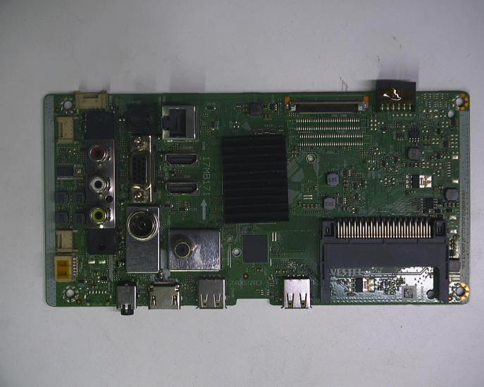 240820R3, 23740805, 17MB171, TOSHIBA 43LA3B63DT, VES430UNDP-N1-N42, MAIN BOARD