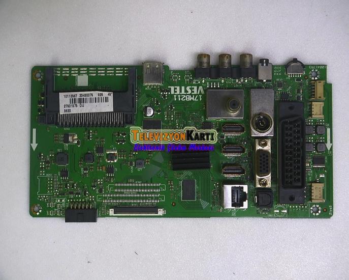 17MB211, 23430075, Regal 48R6520F, Main Board