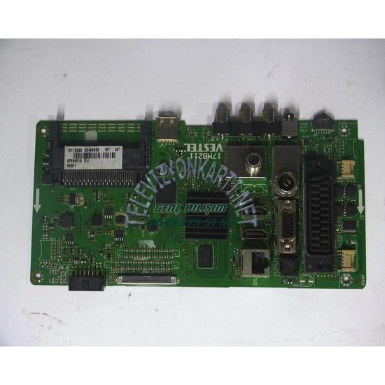 17MB211, 23453833, SEG 48SCF7620, Main Board, Ana Kart, VES480UNDS-2D