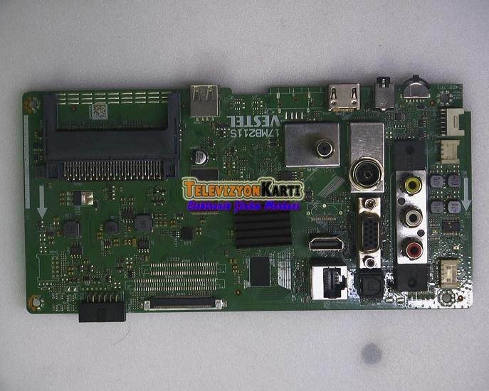 17MB211S , 23576650 , Seg 49SBF700 , Main Board