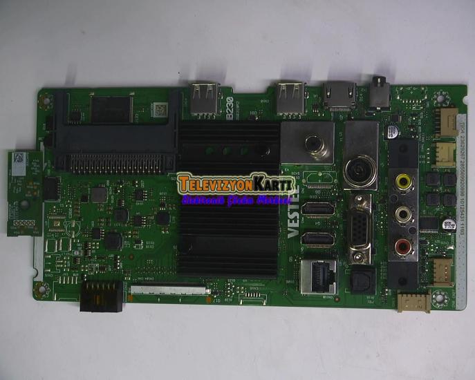 17MB230 23629267 Vestel 55U9500 Main Board