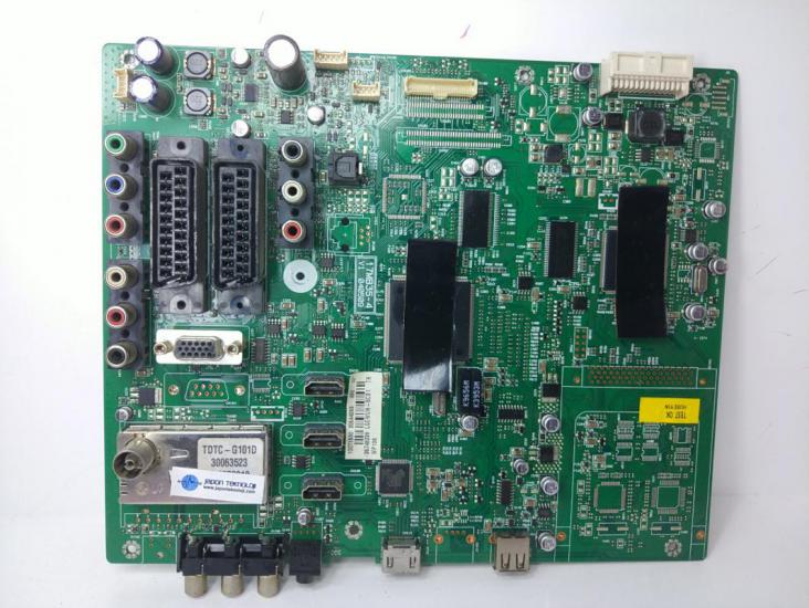 17MB35-4, 20544093, Vestel 42PF6905, Main Board