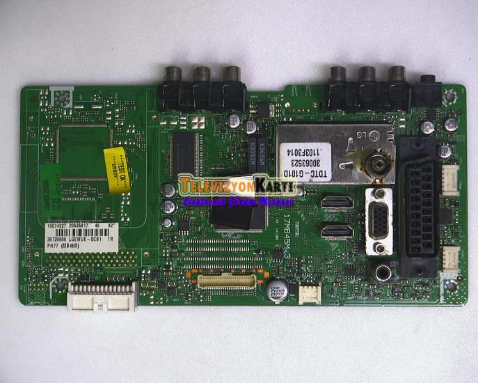 17MB45M-3 20535617 Vestel 32VF3010 Main Board