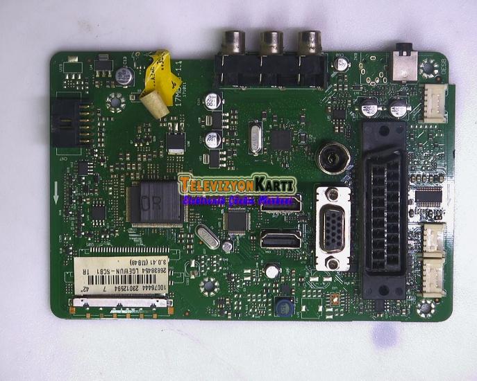 17MB48-1.1, 23012594,Vestel 42VF3010, Main Board