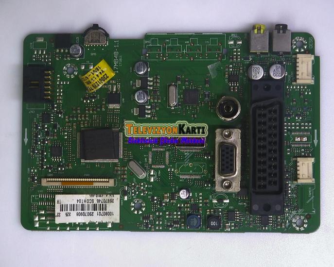 17MB48-1.1 23061239 SEG LS22FHD Main Board