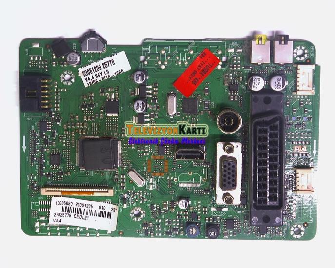 17MB48-1.1, 23061235 Vestel 22VF3035, Main Board