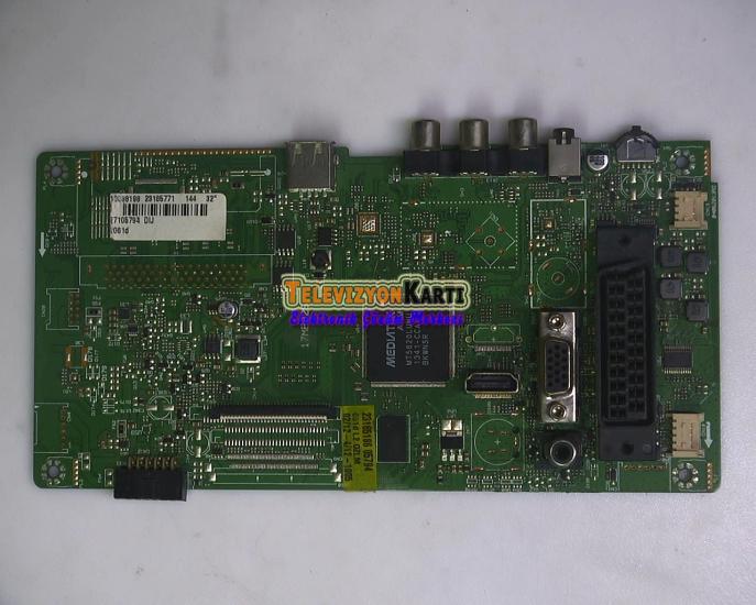 17MB82S, 23165771, Regal LD32H4041M, Main Board